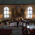 2005 Konsert i Christinae Kyrka 2:a april (2)