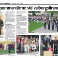 2009-05-07 Högsommarvärme vid valborgsfirandet
