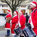 63677  Musikkårens tomteparad 2018-12-22  Järtas park Alingsås
